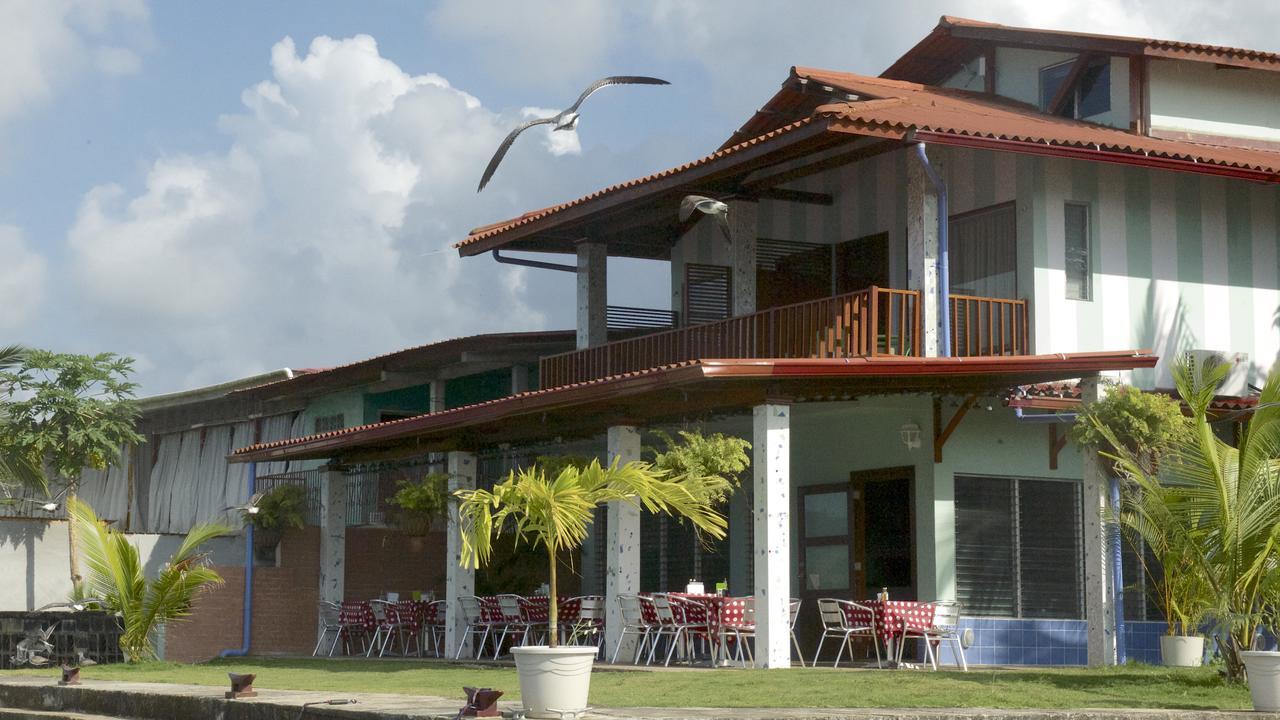 Casa Congo & Casa Rayo Verde - Restaurante - Galeria De Arte Portobelo Exterior photo